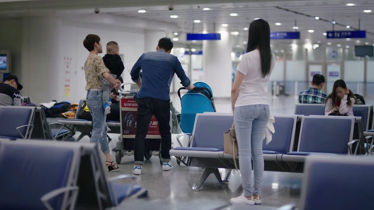 短短30秒告诉了我们，演戏的最高境界是用臀部发力