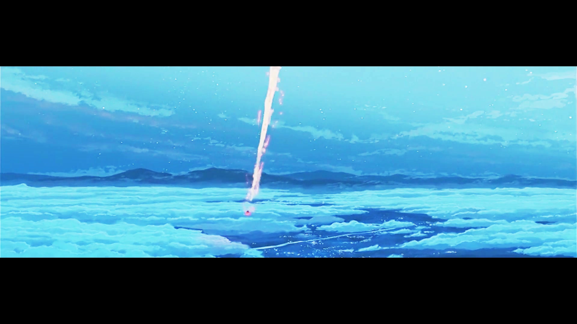 【mad】你的名字 x nyte-questions_mad·amv_动画