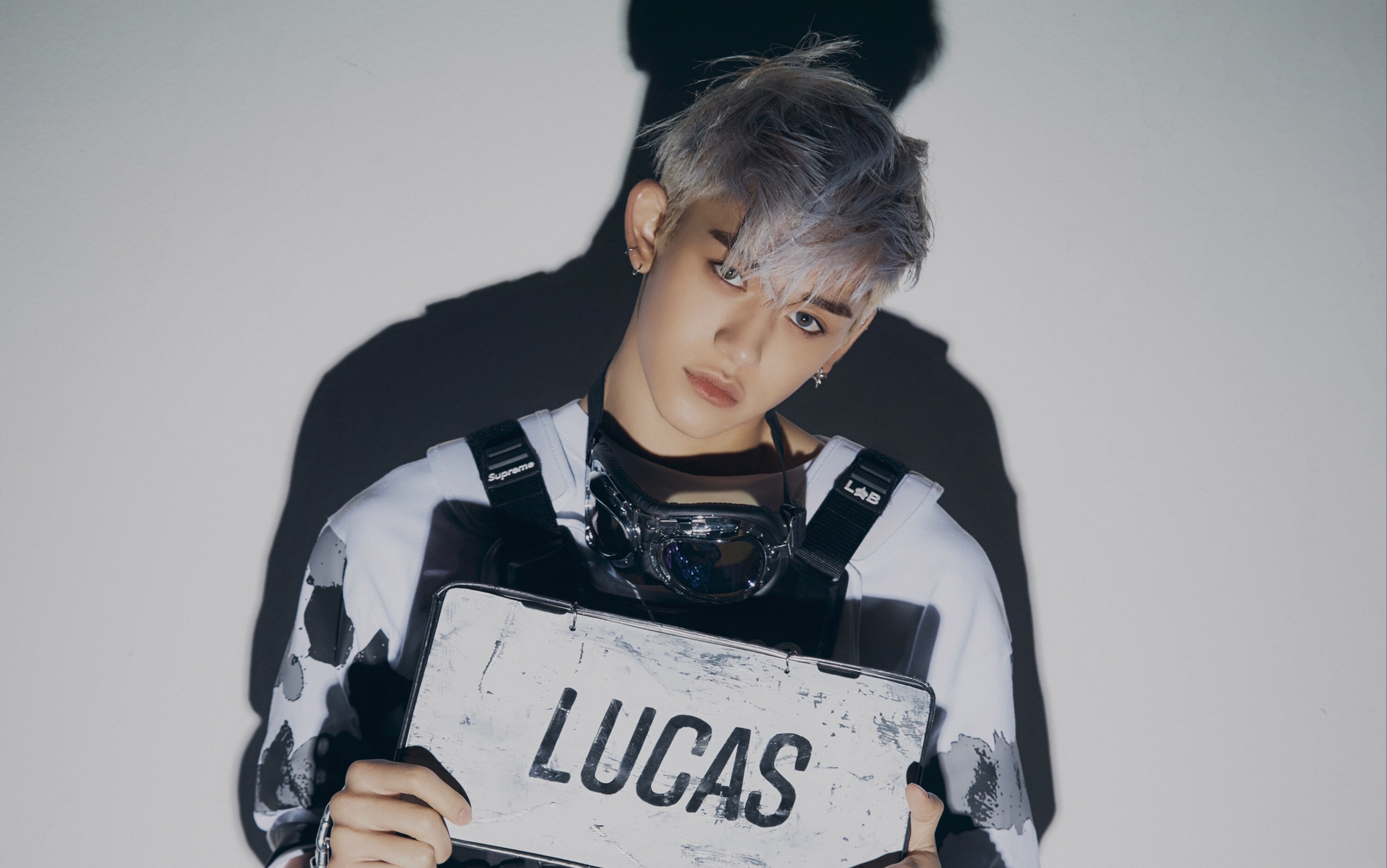 nct威神vlucas黄旭熙威神v新歌turnbacktime黄嘻嘻帅气的mv镜头卡点