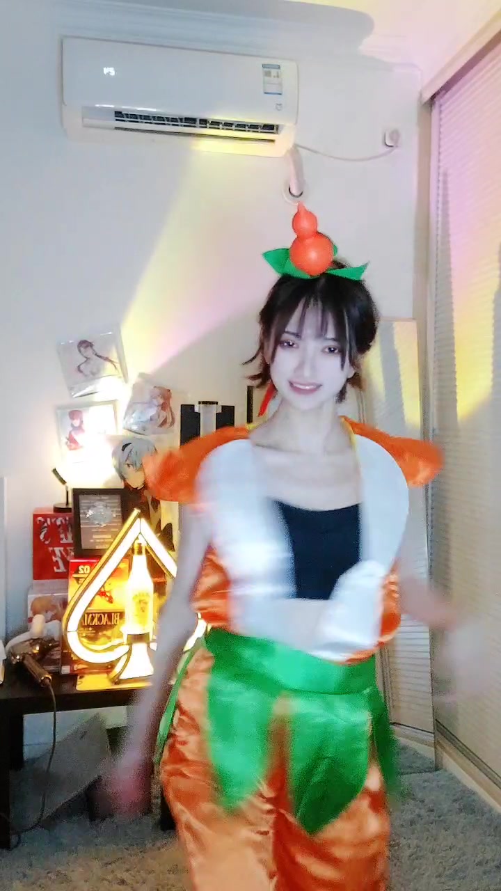 20220818-Huluwa Online Improv Dance Next Door Taishan