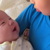 哥哥带娃日常，生了二胎，妹妹的好榜样