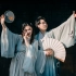 原创古典舞-双人舞《惊蛰》【单色舞蹈】(郑州)中国舞