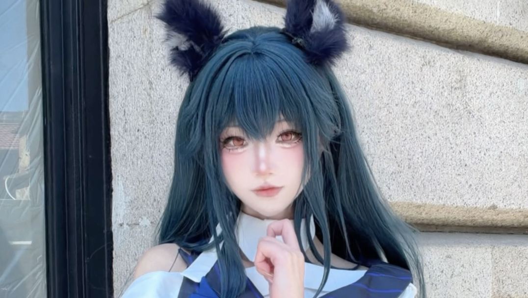 冷脸萌这一块