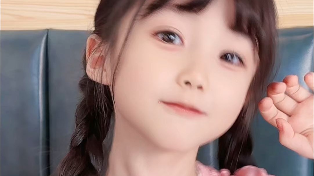 超美女儿