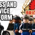 【乐高第三方】Brickmania Marine Dress Blues and Service Uniforms（SH