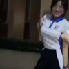 深圳校服眼镜妹