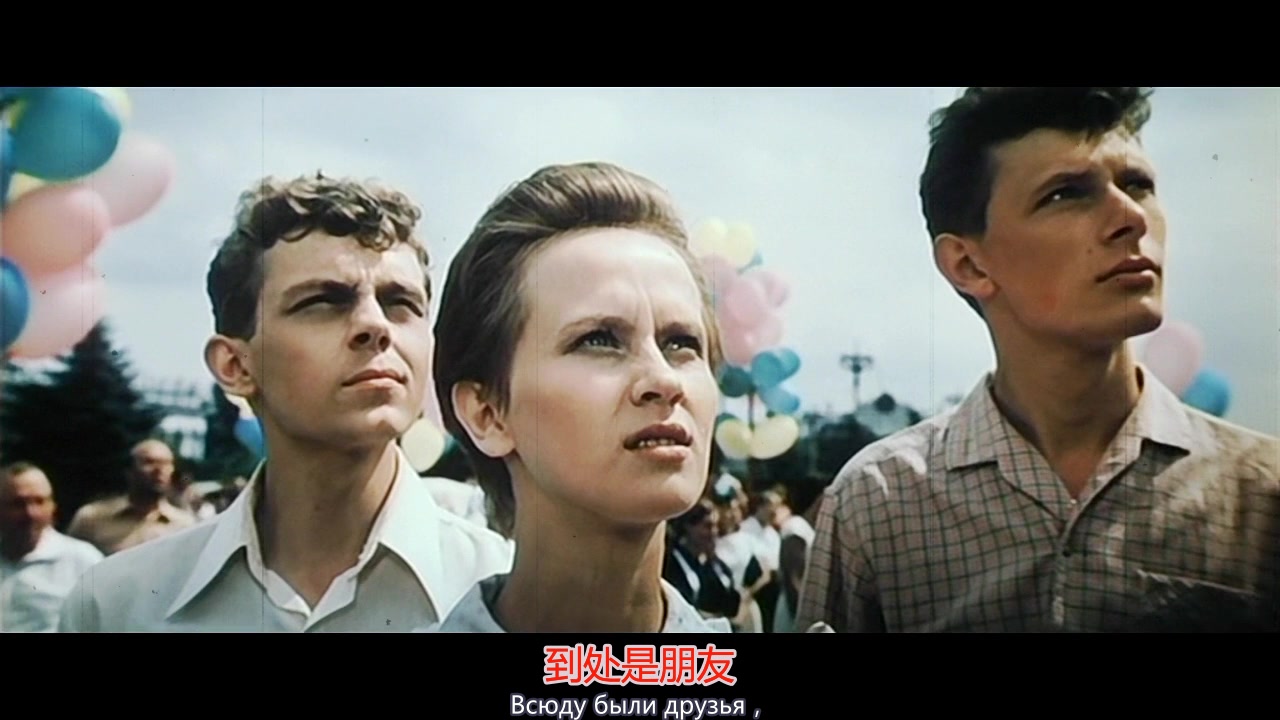 苏联卫国战争经典歌曲《灯光-Огонек》：俄罗斯抒情歌曲大师奥列格.波古今演唱