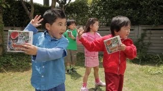 3DS『兽电战队 强龙者』宣传视频 u0026 TVCM