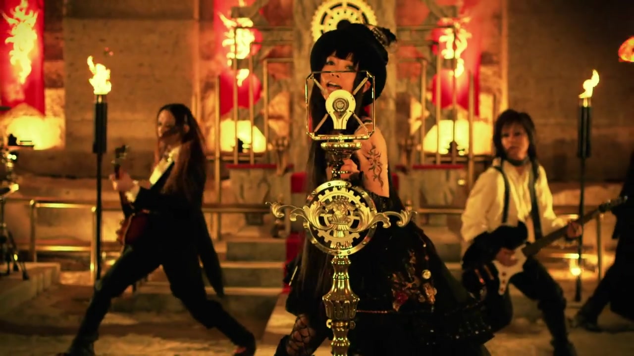 official video yousei teikoku astral dogma 妖精帝国_hd