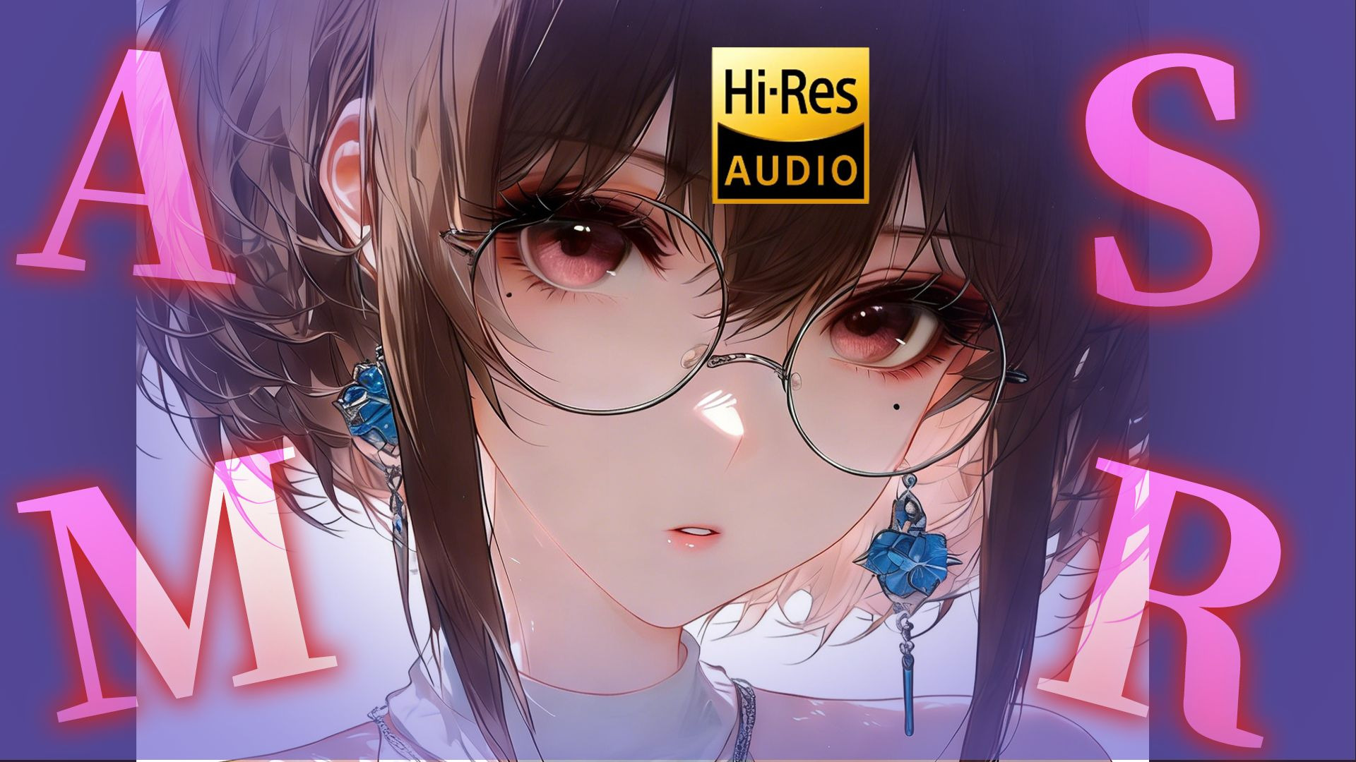 ASMR自用 | 好舒服♥姐姐软软的小手🤤爽死我啦（HiRes无损音质）