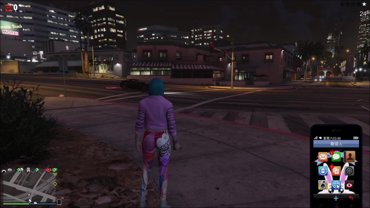 【van asimo】gta 5 1.