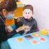 北京天使儿童医院 北京儿童康复中心   互动交流，锻炼认知功能