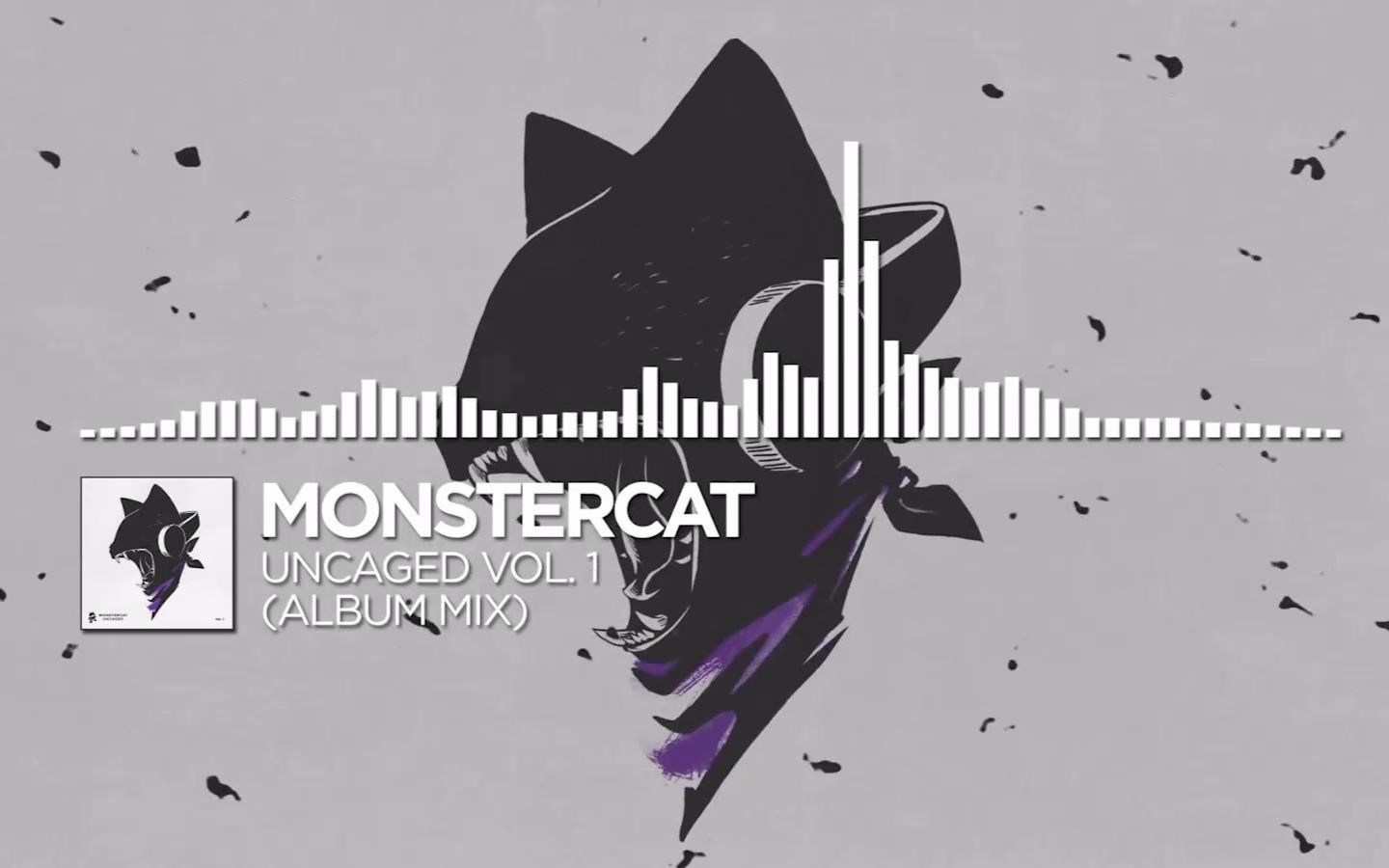 【sj搬运】monstercat uncaged - vol. 1 (album mix) 怪猫出笼!