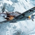 【军机】Bf 109 G-4战机座舱视角飞行