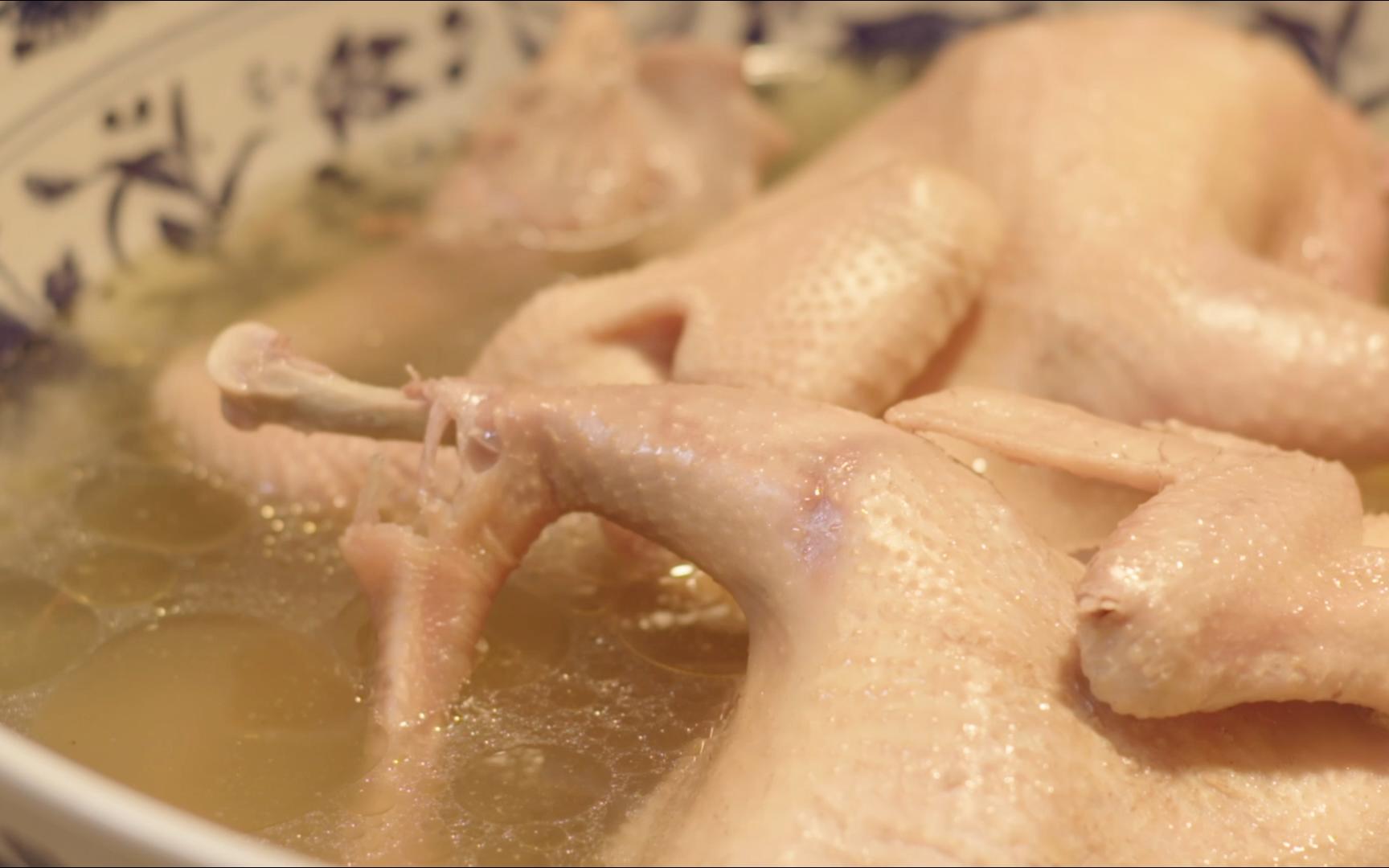 【空镜素材】老火鸡汤