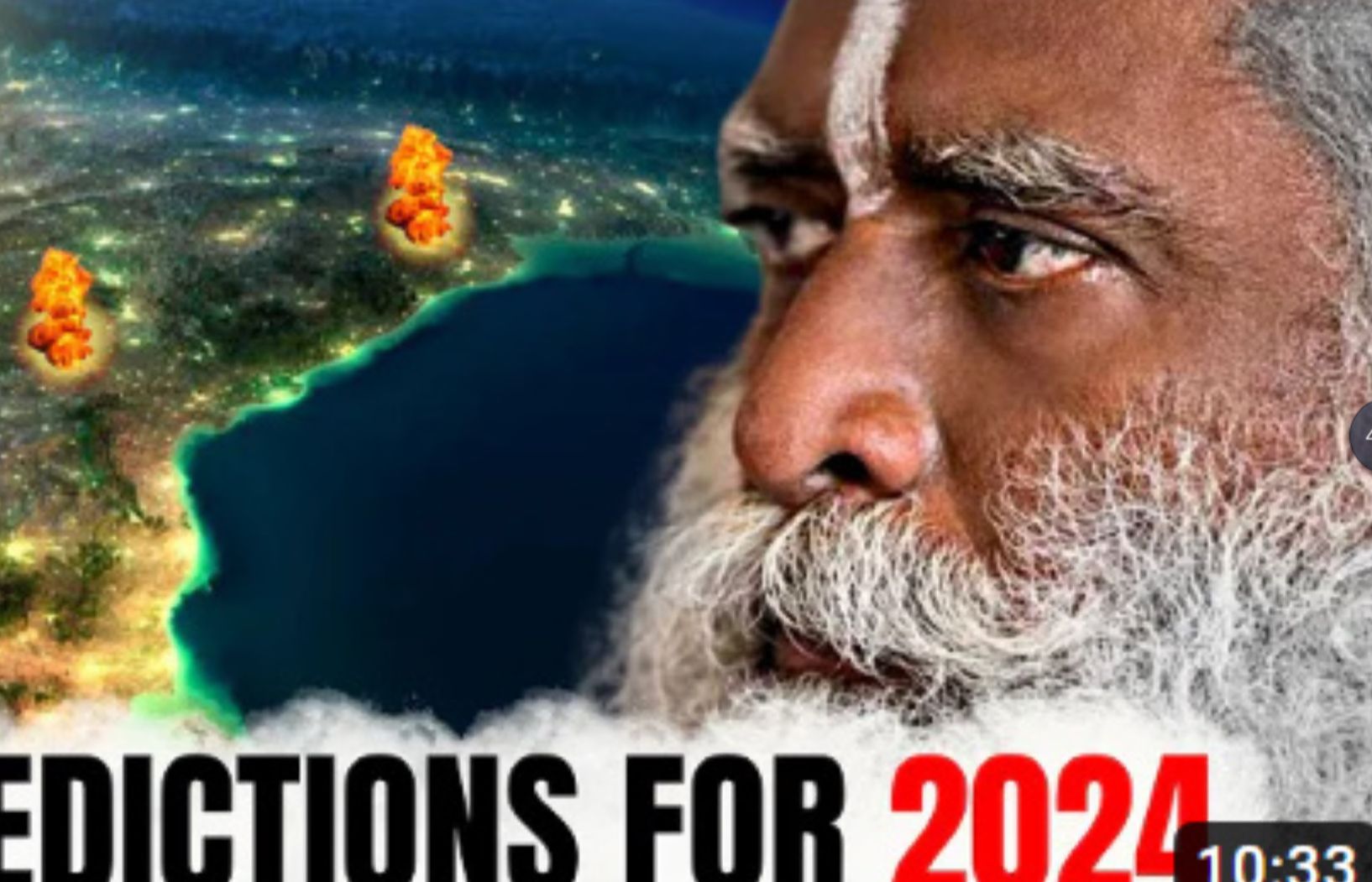 萨古鲁谈论2024地球升维的细节