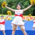 チア 高校生ダンス部 ポンポン演技 あかしで満腹 Japanese Girls Cheerleader