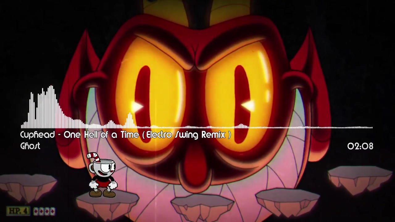 茶杯头电音 Cuphead One Hell Of A Time Electro Swing Remix 哔哩哔哩 つロ干杯 Bilibili