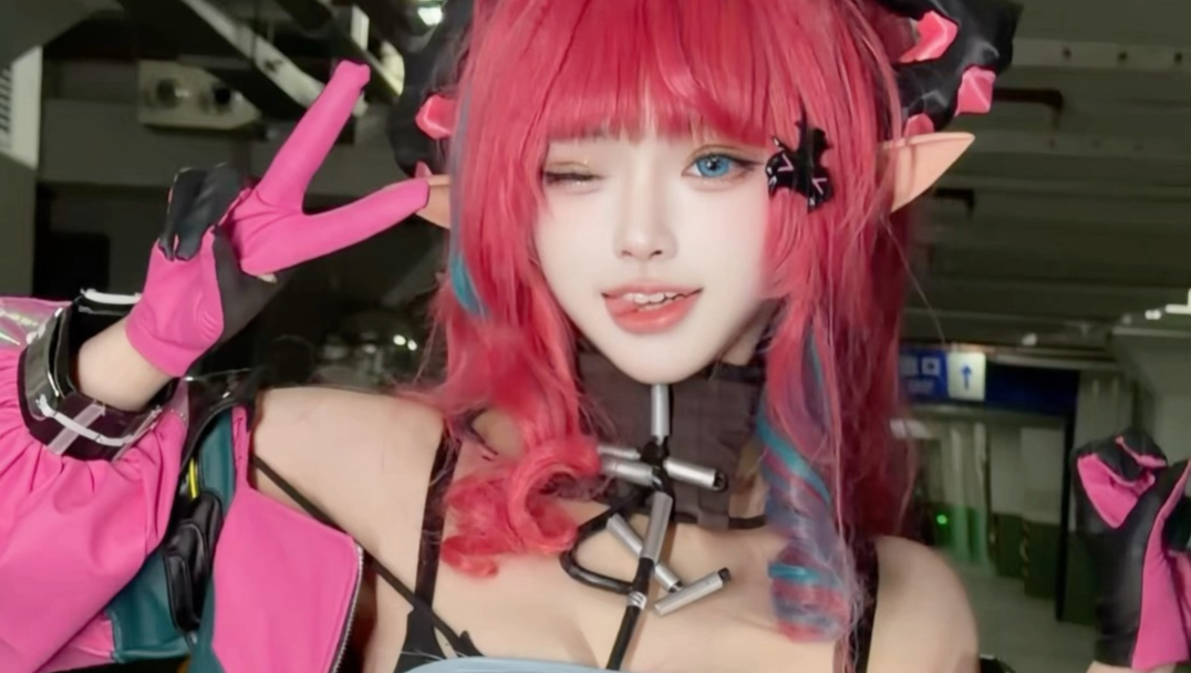 这样的伊冯 我一定多手搓几个