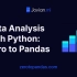 （强推）Python数据分析从零到实践