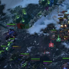 400APM枪兵舞步一分钟纯享版_星际争霸2