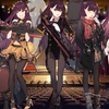 【少女前线】WA2000（立绘+大破