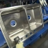 探访不锈钢水槽工厂，不锈钢水槽成型工艺的全过程