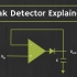 峰值检波电路(Peak Detector Circuit Explained)