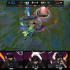 【BLG vs BFX-3】楚钧锐评：查询Viper状态？Viper泽丽失误频频将BLG拖入险境！左手狐狸1w伤害？！BLG先锋赛战胜BFX_英雄联盟
