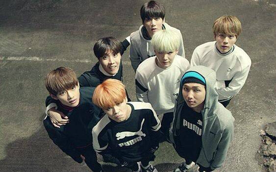 bts×puma