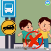 小学生交通安全教育