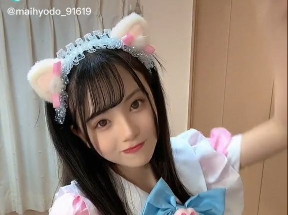 元气小偶像 Hyodo Mai Hyodo TikTok 2022.09.10