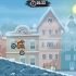 iOS《Moto X3M Bike Race Game》游戏通关Winter Pack关卡15
