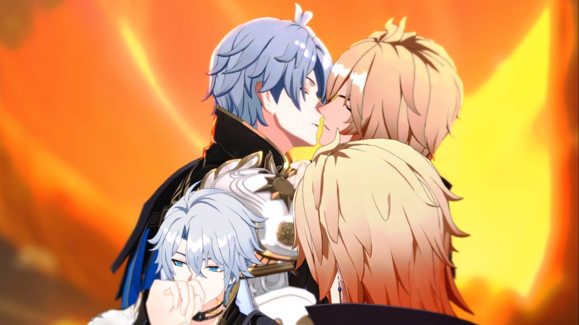 【厄敌】不能说的梦