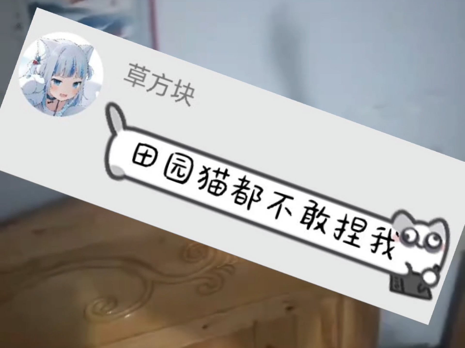 [瓦基TV]小团体之“零代码”窃取我们模组劳动果实