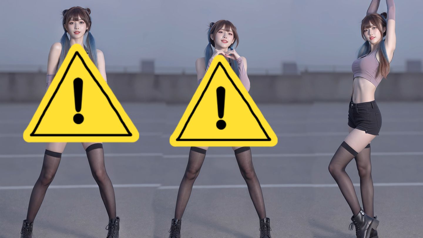 运动少女【LOVE DIVE】竖屏