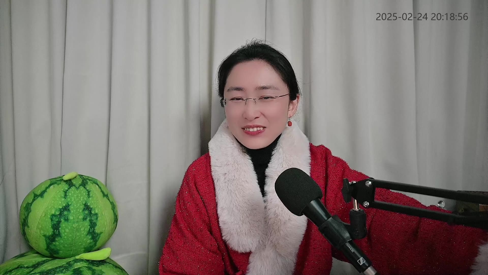 吃瓜蒙主 2025-02-24 直播回放 录播