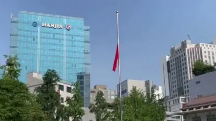 中国驻韩国大使馆发布声明