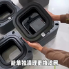 霍尼韦尔（Honeywell）空气净化器除花粉甲醛细菌流感病毒卫健委备案消毒机hmax空间舱全屋速净家电KJ1000F-P22B