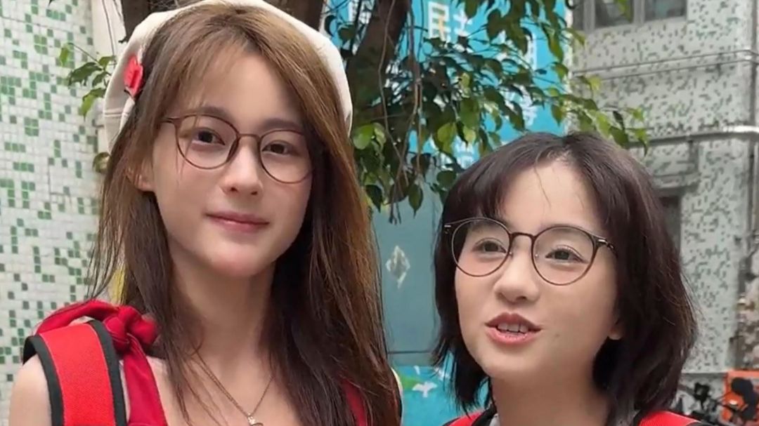 转转女团来新童工啦，这才是真“童”工！