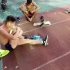 山东高二体育生师弟的暑假训练记录（5）