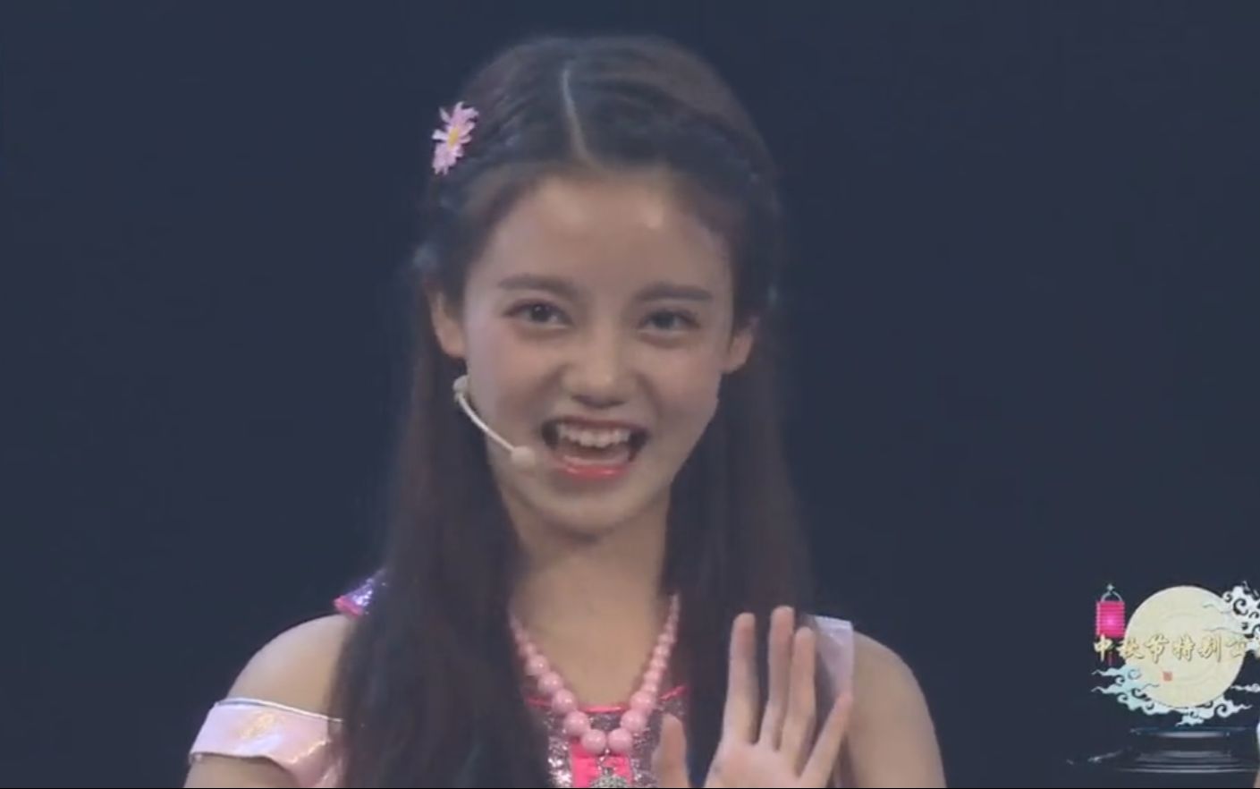 【snh48-孙珍妮】20160915《中秋节特别公演》cut