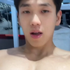 李书鹏 大奶小鲜肉健身