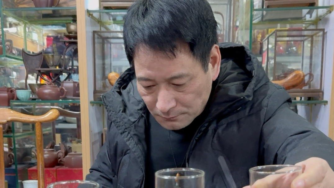 听说这种泡茶方式，高级评茶员也非常喜欢