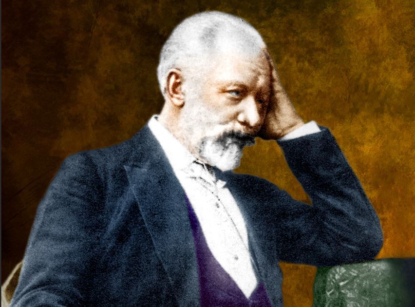 12 首让你爱上柴可夫斯基的乐曲