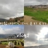 寞落的旅游vlog.2【以色列＆约旦篇】【杰拉什古城/城堡山】