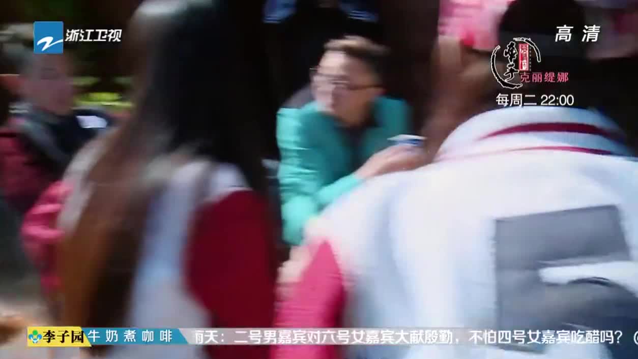 牵手爱情村男嘉宾对6号嘉宾很上心但最终选择了4号