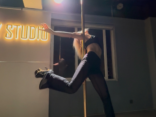 The girls' physical abilities can carry the day as well!