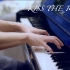 【钢琴】Kiss the rain