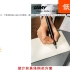 【309元】 凌美(LAMY)钢笔 Aion永恒系列 黑色 单只装 德国进口 EF0.5mm送礼礼物
